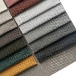 Upholstery Fabric Manufacturer - Premium Durable Breathable Woven Plain