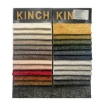 Sofa Fabric Factory - Woven Plain Breathable Luxury Chenille