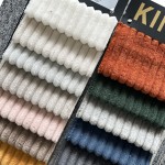 Corduroy Fabric Factory - Italian Elegant Luxury Interior Decoration