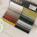 Sofa Fabric Manufacturer - Custom Durable European Woven Anti-Static