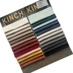 Sofa Fabric Supplier - Comfortable Luxury Breathable Woven Plain