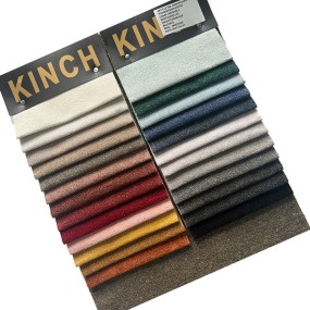 Sofa Fabric Supplier - Comfortable Luxury Breathable Woven Plain