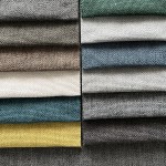 Hotel Sofa Fabric Factory - Comfortable Premium Multi-Color Woven