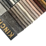 Chenille Fabric Manufacturer - Customized Classic Eco-Friendly Piece Dyed