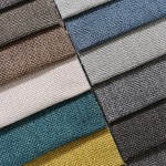 Sofa Fabric Supplier - Classic Colorful Middle Thickness Yarn Dyed