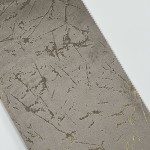 Velvet Upholstery Factory - Luxurious Bronzed Foiling Elegant