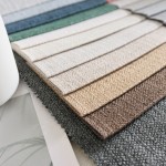 Linen Sofa Fabric Supplier - Modern Style Thickened Comfortable Woven