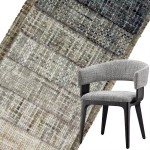 Classic Sofa Fabric Supplier - 430gsm Medium Weight Comfortable Durable