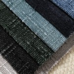 Sofa Fabric Factory - Customized Vintage Woven Polyester Chenille