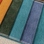Sofa Textile Manufacturer - Colorful Durable Eco-Friendly Polyester