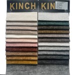 Chenille Sofa Fabric Manufacturer - Latest Modern Breathable Bright Color