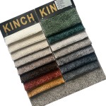 Upholstery Fabric Factory - 100% Polyester Multicolor Woven Breathable