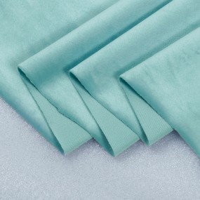 Velvet Fabric Factory - OEM ODM Medium Weight Premium Plain Woven