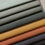 Imitation Leather Supplier - Customized Multicolor Soft High End Waterproof
