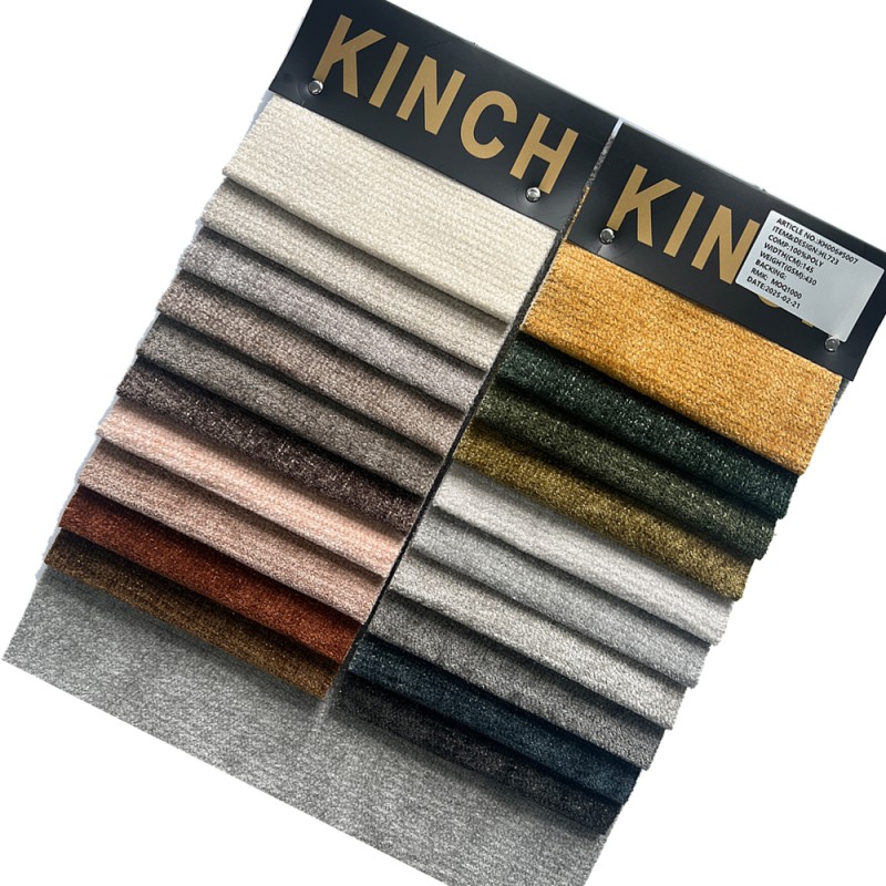 Polyester Fabric Factory - Wholesale Comfortable Multi-Colors Woven