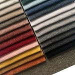 Sofa Fabric Supplier - Comfortable Luxury Breathable Woven Plain