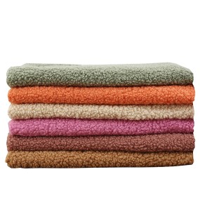 Teddy Velvet Factory - Knitted Medium Weight Breathable Furniture