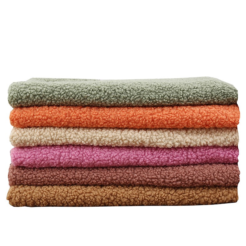 Teddy Velvet Factory - Knitted Medium Weight Breathable Furniture