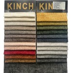 Sofa Fabric Factory - Woven Plain Breathable Luxury Chenille