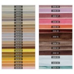 Knitted Velvet Supplier - 100% Polyester Holland Woven Plain Breathable