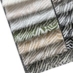 Classic Fabric Supplier - 680gsm Light Luxury Woven Breathable