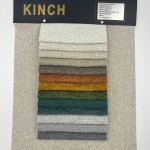 Upholstery Fabric Supplier - 100% Polyester Chenille Dye Breathable