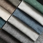Hotel Sofa Fabric Factory - Comfortable Premium Multi-Color Woven