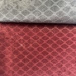Luxury Velvet Supplier - 150g Multicolor Polyester Upholstery