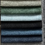 Eco-Friendly Fabric Supplier - 100% Polyester Large Premium Home Deco