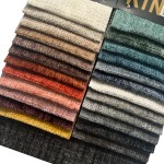 Sofa Upholstery Supplier - Vintage Style Multicolor Easy Cleaning