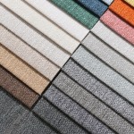 Linen Sofa Fabric Supplier - Modern Style Thickened Comfortable Woven