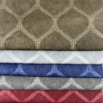 Quilted Velvet Supplier - Customized Printed Luxury Upholstery
