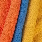 Teddy Fabric Manufacturer - Custom 230g Thickened Polyester Upholstery