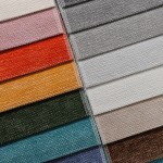Sofa Textile Manufacturer - Colorful Durable Eco-Friendly Polyester
