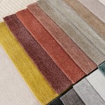 Sofa Fabric Manufacturer - Custom Durable European Woven Anti-Static