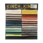 European Fabric Manufacturer - Woven Plain Breathable Medium Weight