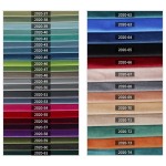 Knitted Velvet Supplier - 100% Polyester Holland Woven Plain Breathable