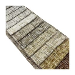 Classic Sofa Fabric Supplier - 430gsm Medium Weight Comfortable Durable