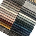 Chenille Fabric Manufacturer - Customized Classic Eco-Friendly Piece Dyed