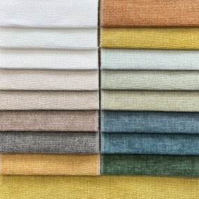 Sofa Fabric Factory - OEM Customized Eco Friendly Piece Dyed