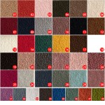 Teddy Fabric Manufacturer - Custom 230g Thickened Polyester Upholstery