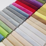 Knitted Velvet Supplier - 100% Polyester Holland Woven Plain Breathable