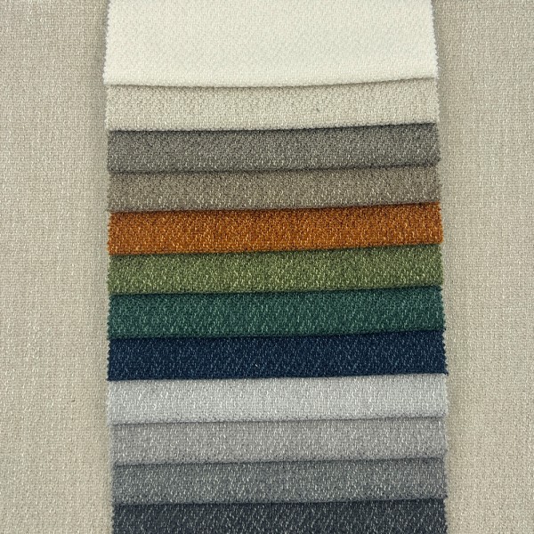 Chenille Fabric Factory - 100% Polyester Lightweight Woven Breathable