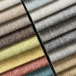 Luxury Fabric Manufacturer - 400gsm Soft Breathable Multi-Color Woven