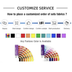 Microfiber Velvet Supplier - 100% Polyester Printed Cushion Fabric