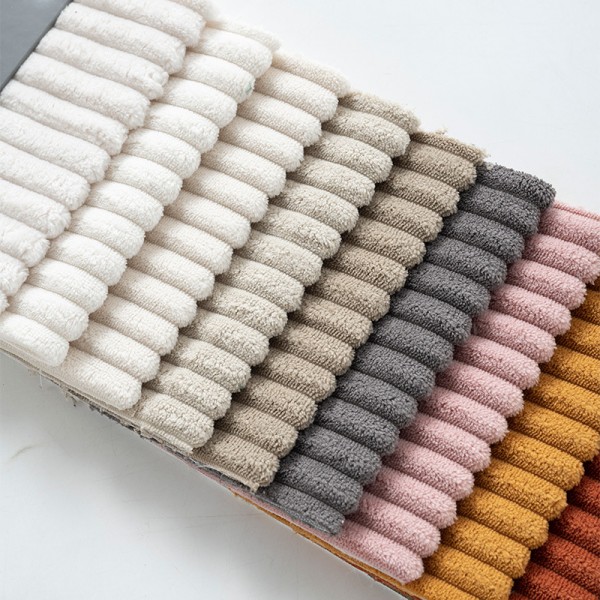 Corduroy Fabric Factory - Italian Elegant Luxury Interior Decoration