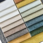 Sofa Fabric Factory - OEM Customized Eco Friendly Piece Dyed