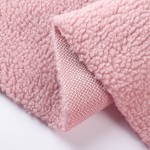 Polar Fleece Supplier - 100% Polyester Woven Breathable Double Faced
