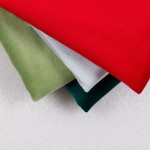 Velvet Fabric Factory - OEM ODM Medium Weight Premium Plain Woven