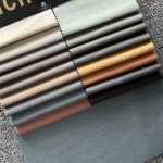 Velvet Leather Factory - Printed Double Sided Soft Comfortable Woven